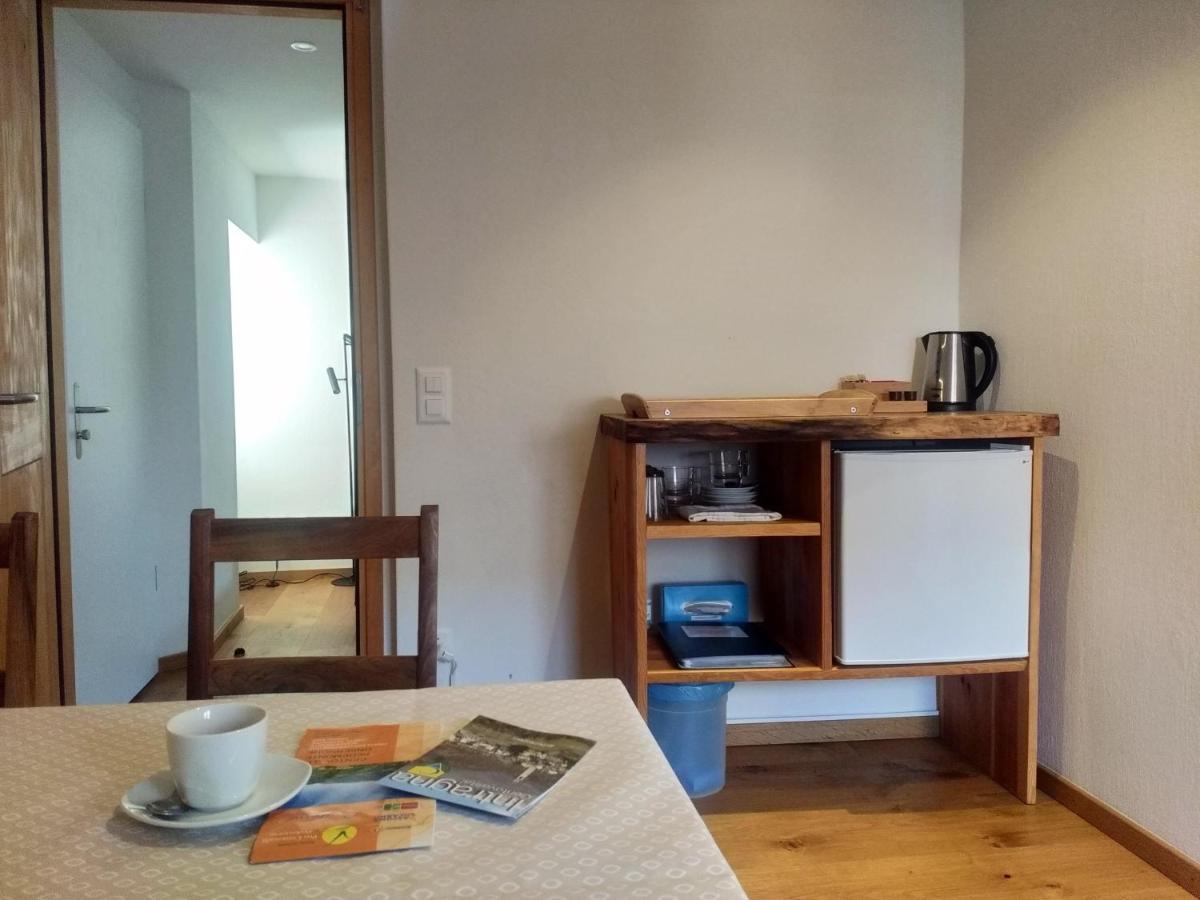 Guesthouse "Castello Del Nucleo" Intragna Luaran gambar