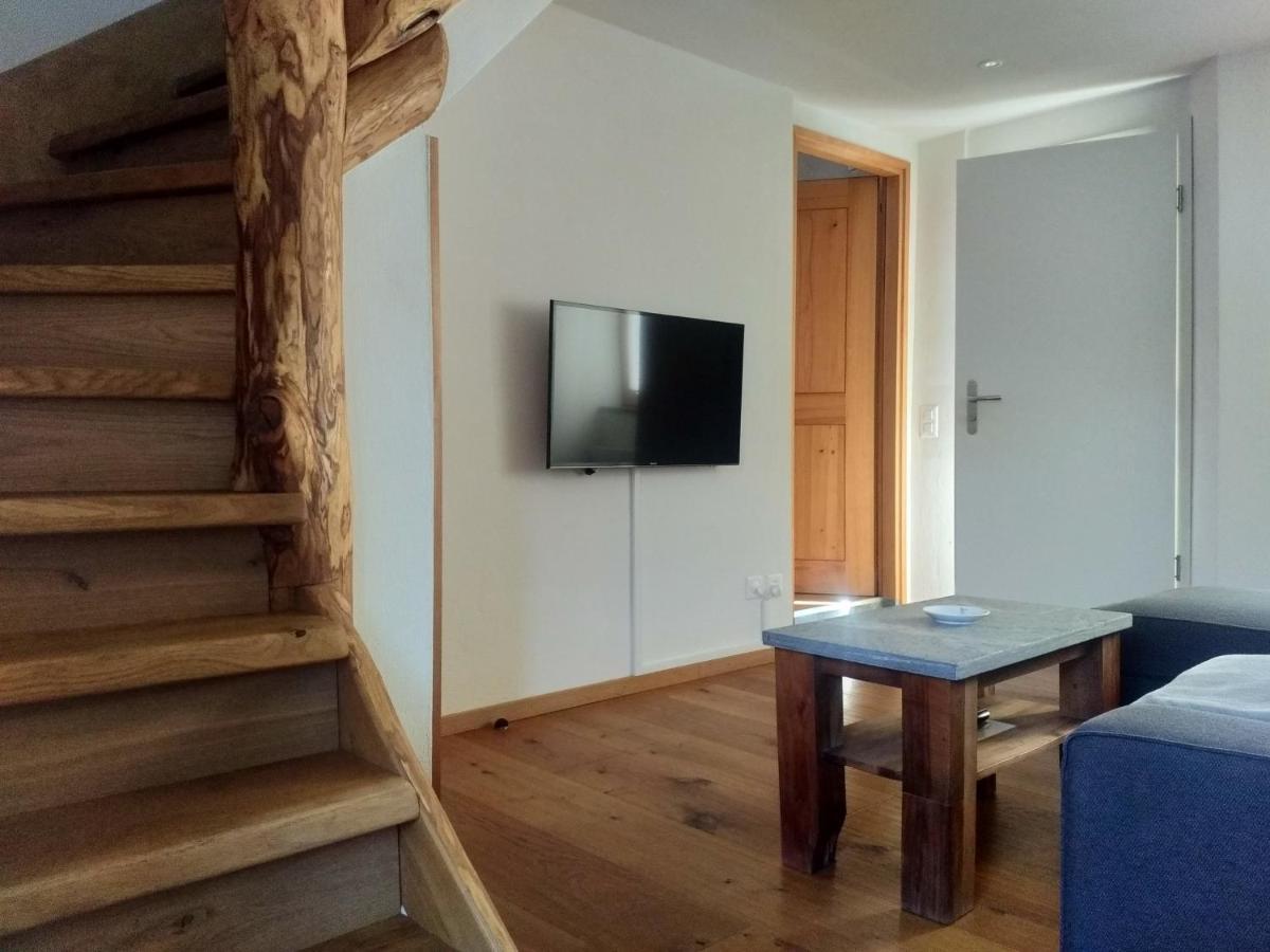 Guesthouse "Castello Del Nucleo" Intragna Luaran gambar