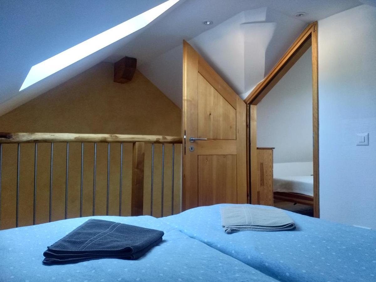 Guesthouse "Castello Del Nucleo" Intragna Luaran gambar