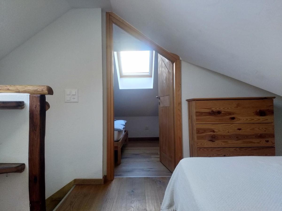 Guesthouse "Castello Del Nucleo" Intragna Luaran gambar
