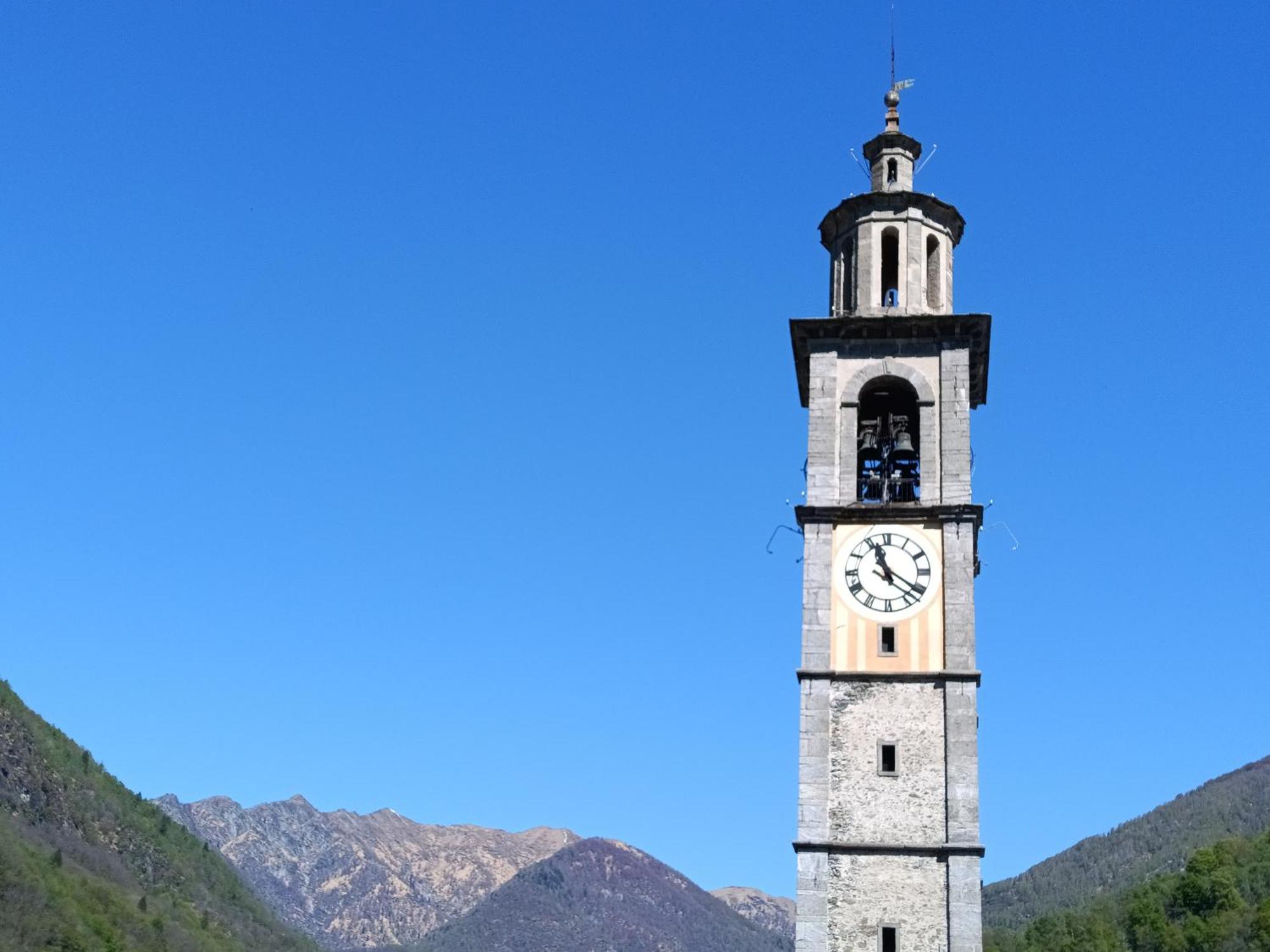 Guesthouse "Castello Del Nucleo" Intragna Luaran gambar