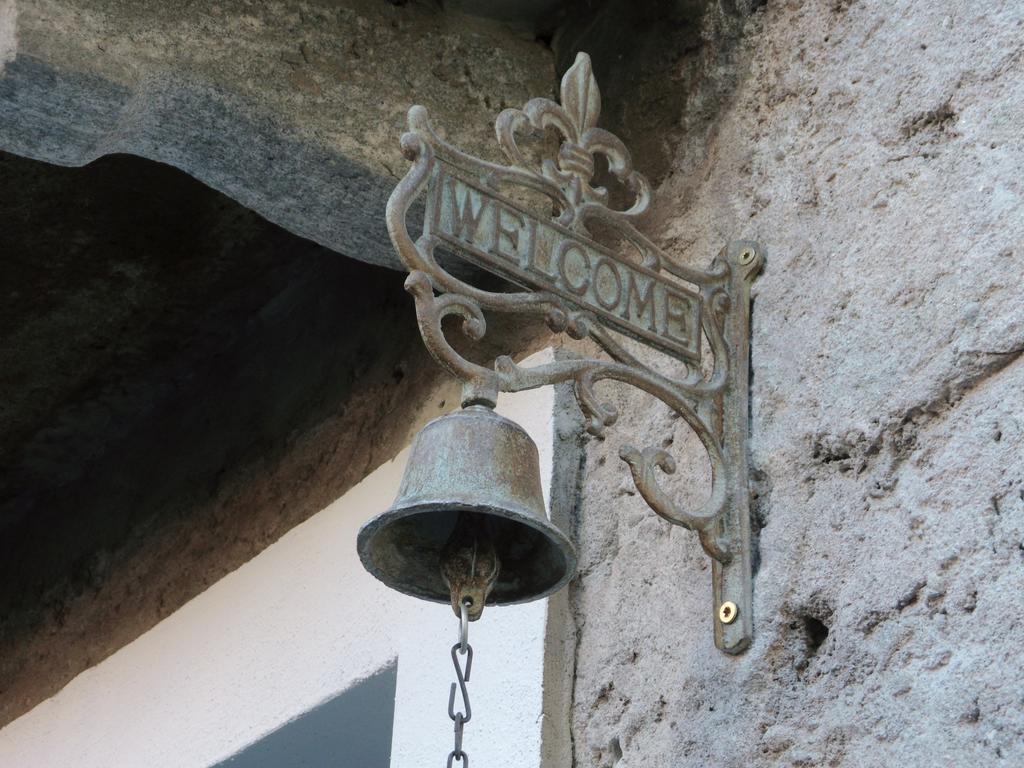Guesthouse "Castello Del Nucleo" Intragna Luaran gambar