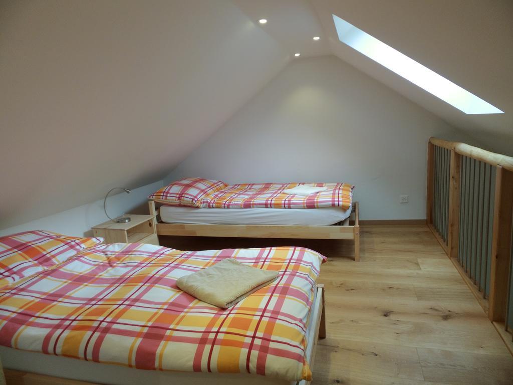 Guesthouse "Castello Del Nucleo" Intragna Bilik gambar